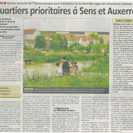 Quartiers prioritaires